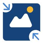 Photo Compress & Resize in kb icon