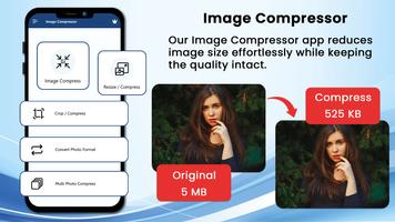 Photo Compress & Resize in kb screenshot 1