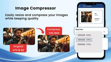 Photo Compress & Resize in kb screenshot 2