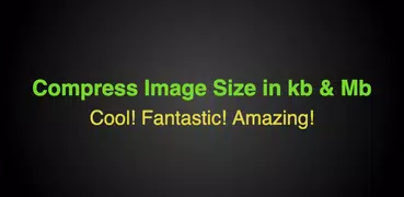Photo Compress & Resize