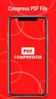 ضغط حجم ملف PDF الملصق