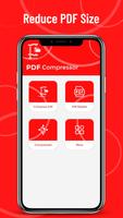 Compress PDF File Size MB - KB screenshot 1