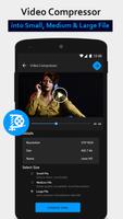 Video compressor: MP3 convert اسکرین شاٹ 1