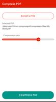 Сжать PDF screenshot 1