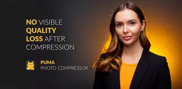 Puma: Photo Resizer Compressor
