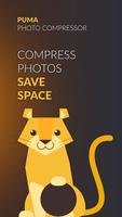 Puma: Photo Resizer Compressor poster