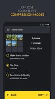 Puma: Photo Resizer Compressor screenshot 1