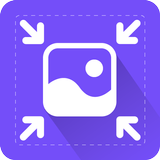 Compress Video & Image Resizer icône