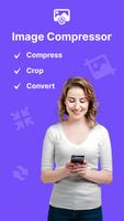 Compress Video & Image Resizer постер