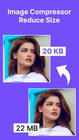 Compress Video & Image Resizer captura de pantalla 1