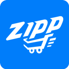 Zipp ícone