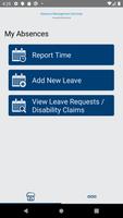 Group Absence Management screenshot 1