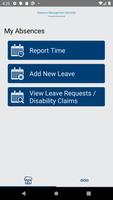 Group Absence Management скриншот 1
