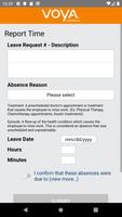 Voya® Absence Resources スクリーンショット 2