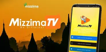 Mizzima TV App