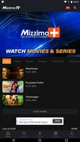 Mizzima TV App اسکرین شاٹ 1