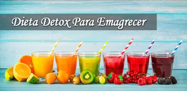 Dieta detox emagrecer