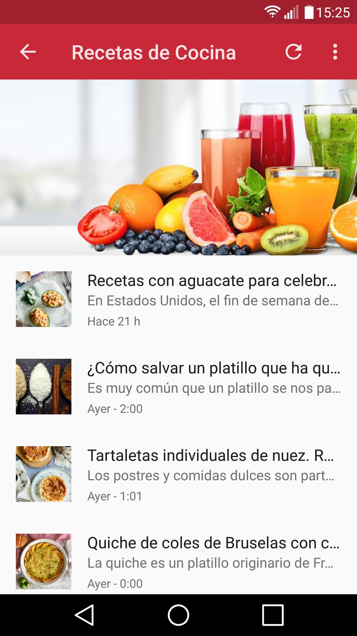 receta de jugos para bajar de peso