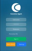 Comstice Mobile Agent screenshot 1