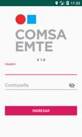 Producción COMSA 海報