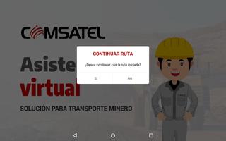 Comsatel Asistente Virtual screenshot 2