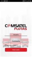 Comsatel Flotas ảnh chụp màn hình 1