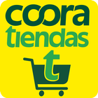 Cooratiendas Tienda App آئیکن