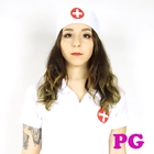 Pocket Girl Mod Nurse icône