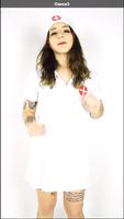 برنامه‌نما Pocket Girl Mod Nurse عکس از صفحه