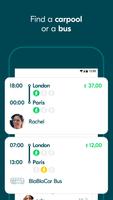 BlaBlaCar تصوير الشاشة 1