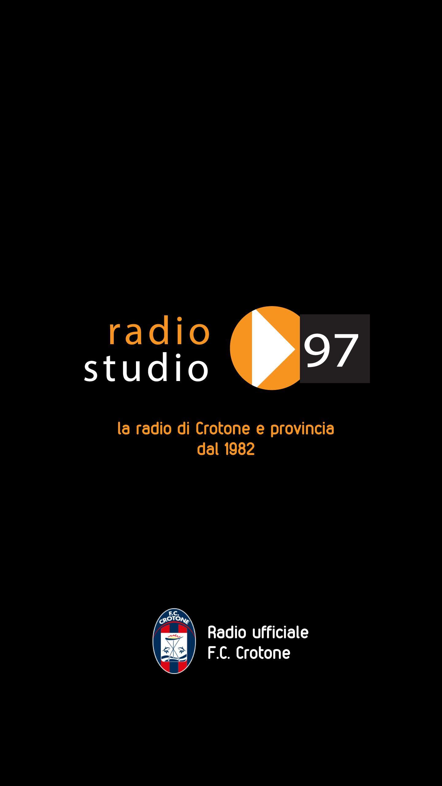 Radio Studio 97 Crotone for Android - APK Download