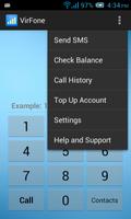 VirFone スクリーンショット 1
