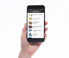 CMM App 截图 2
