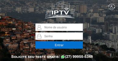 Comunidades IPTV Affiche