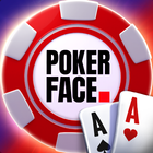 Poker Face: Texas Holdem Poker ikon