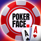 Poker Face: Texas Holdem Poker ไอคอน