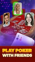 Poker Face: Texas Holdem Poker โปสเตอร์