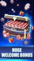 Poker Face: Texas Holdem Poker 截图 1