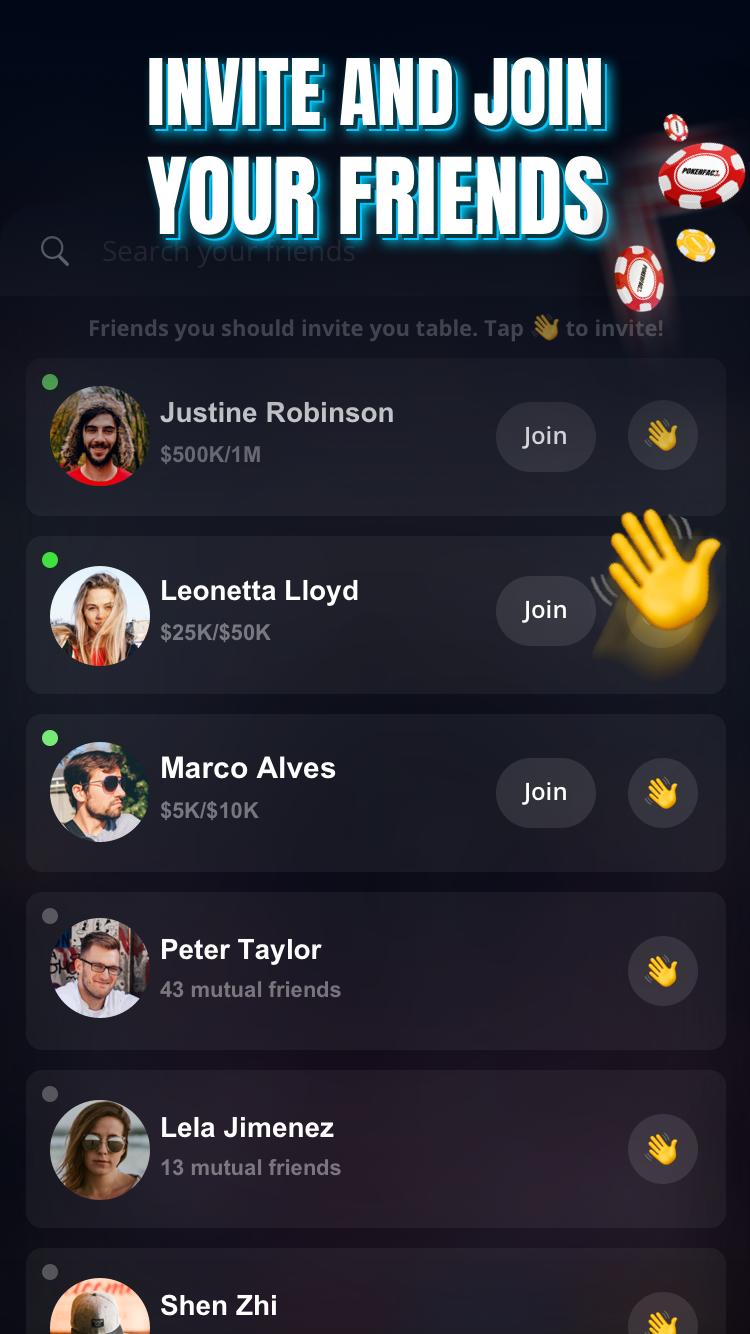 Poker App With Friends Poker App With Friends
