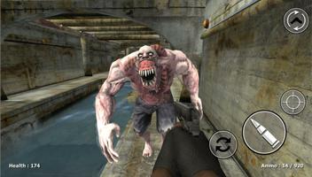 Zombie Monsters تصوير الشاشة 2