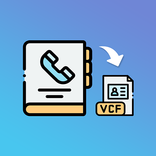 Contact Backup to VCF