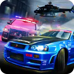 download Blocky Police Chase: Cop Games APK