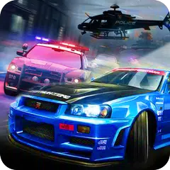 Blocky Police Chase - polizei APK Herunterladen