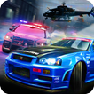 Police car: police games