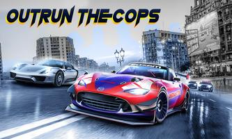 погоня от полиции - игра гонка скриншот 2