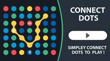 Dots Puzzle - Dot Plakat