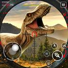 Dinosaur Hunter: Hunting Games 圖標