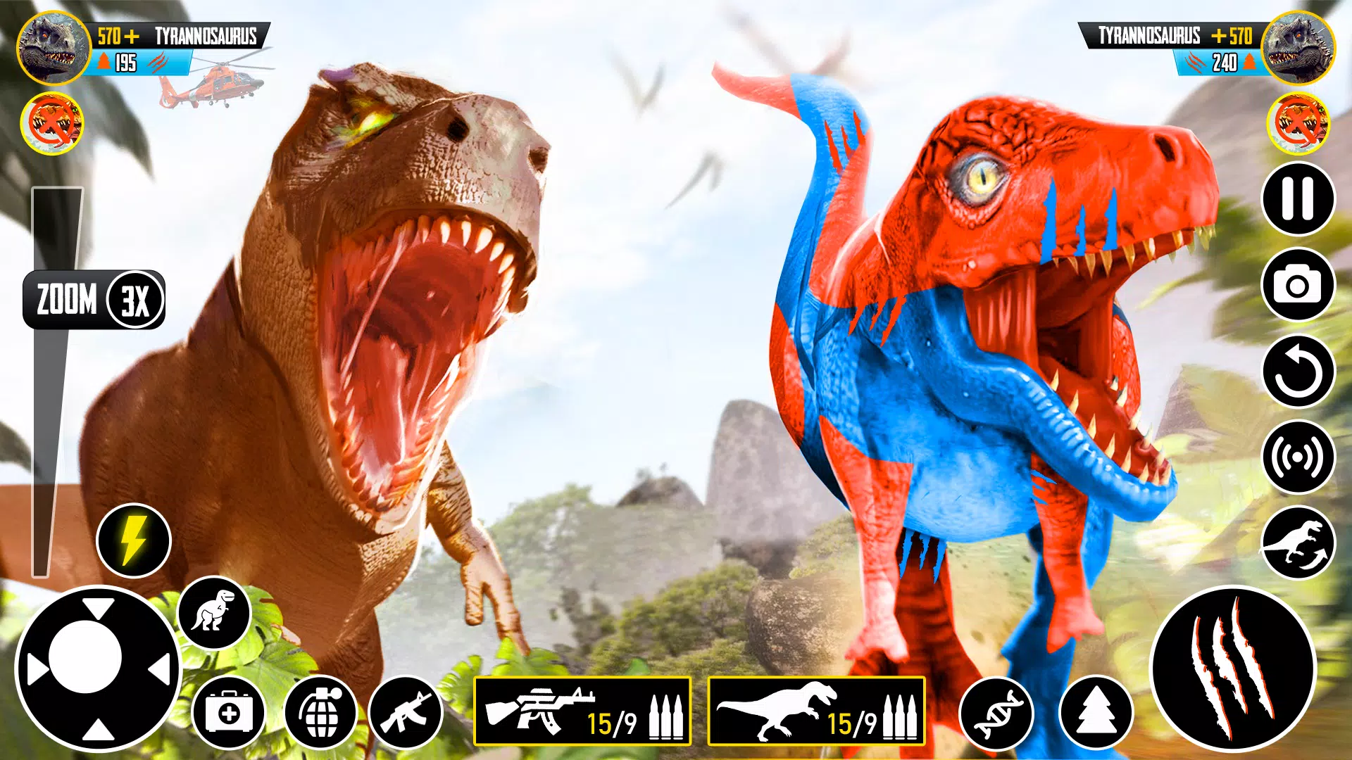 Carnivores: Dinosaur Hunter - Apps on Google Play