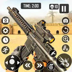 FPS Shooter: Gun Shooting Game