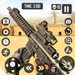 Gun Games FPS Commando Mission